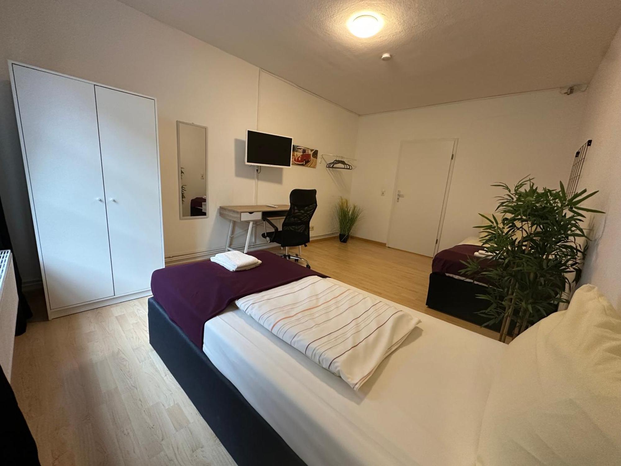 City Apartments Direkt Am Hauptbahnhof - Perfekt Fuer Pendler Und Monteure Neumuenster Exterior photo
